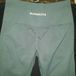 OG Alphalete Amplify Leggings